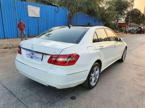 Used 2013 Mercedes Benz E Class for sale