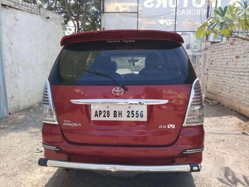 Used Toyota Innova car 2007 for sale at low price