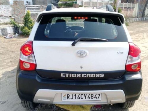 Used 2014 Toyota Etios Cross for sale