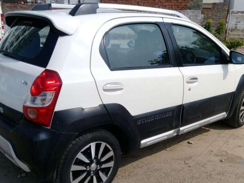 Used 2014 Toyota Etios Cross for sale