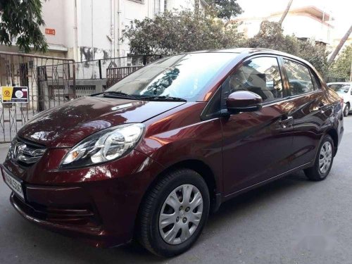 Honda Amaze 1.2 SX i-VTEC, 2015 for sale