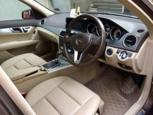 Mercedes Benz C Class 2014 for sale