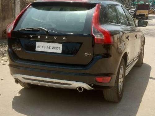 Used Volvo XC60 car 2012 for sale at low price