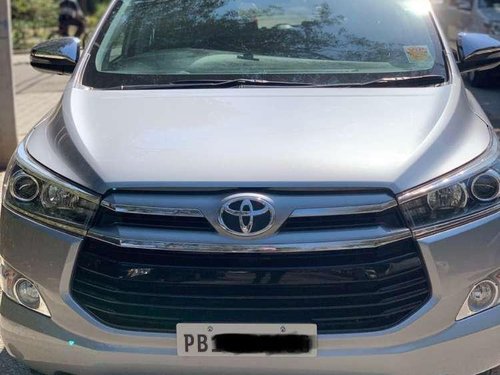 Toyota Innova Crysta 2.4 ZX MT 2018 for sale