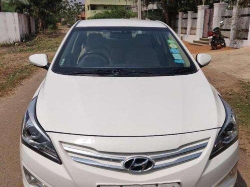 Used Hyundai Fluidic Verna 2016 for sale car at low price