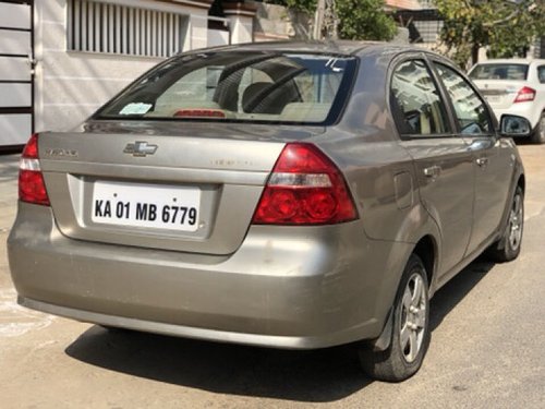 2006 Chevrolet Aveo for sale at low price