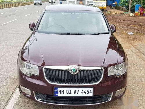 Used Skoda Superb Elegance 2.0 TDI CR AT 2010 for sale