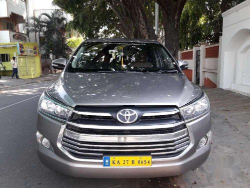 Toyota INNOVA CRYSTA 2.4 GX MT, 2017 for sale