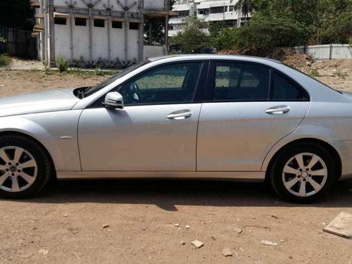 Used Mercedes Benz C-Class 2012 car at low price