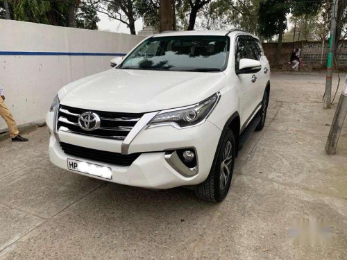 2017 Toyota Fortuner for sale