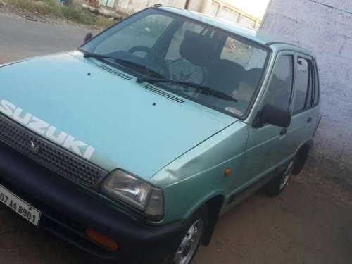 Used Maruti Suzuki 800 car 2003 for sale at low price