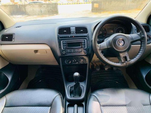 Used Volkswagen Polo car 2014 for sale at low price