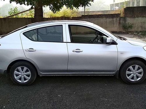 Used Nissan Sunny car 2015 for sale at low price