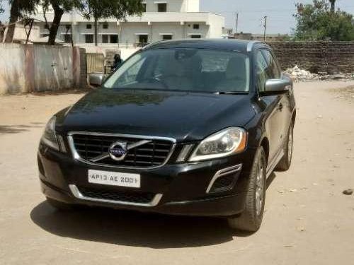 Used Volvo XC60 car 2012 for sale at low price