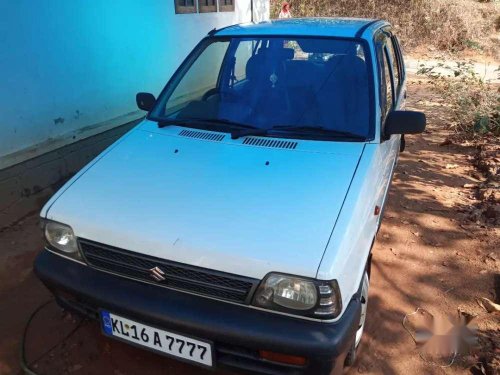 Used Maruti Suzuki 800 car 2004 for sale at low price