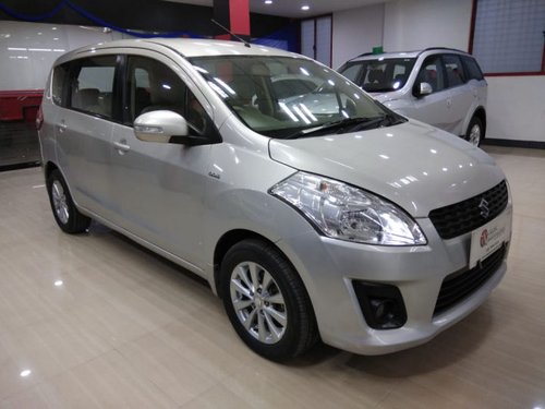 Used Maruti Suzuki Ertiga ZDI 2013 for sale