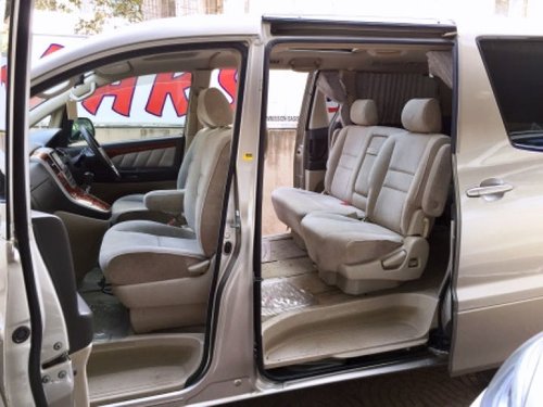 Used 2007 Toyota Alphard for sale