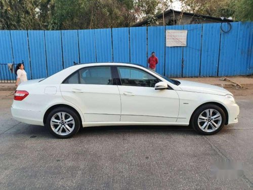 Used 2013 Mercedes Benz E Class for sale