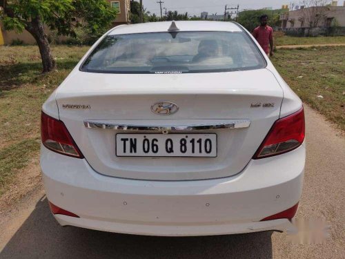 Used Hyundai Fluidic Verna 2016 for sale car at low price