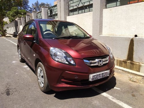 Used 2014 Honda Amaze for sale