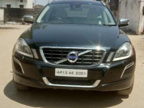 Used Volvo XC60 car 2012 for sale at low price