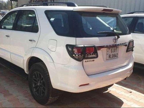 Toyota Fortuner 3.0 4x2 MT, 2015 for sale