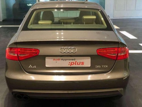 Audi A4 35 TDI Premium 2015 for sale