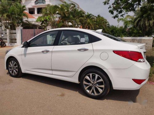 Used Hyundai Fluidic Verna 2016 for sale car at low price