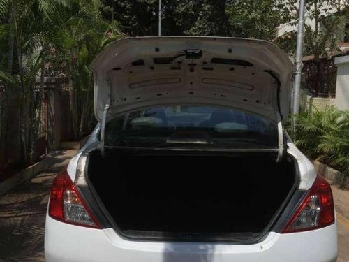 Used Nissan Sunny car 2012 for sale at low price