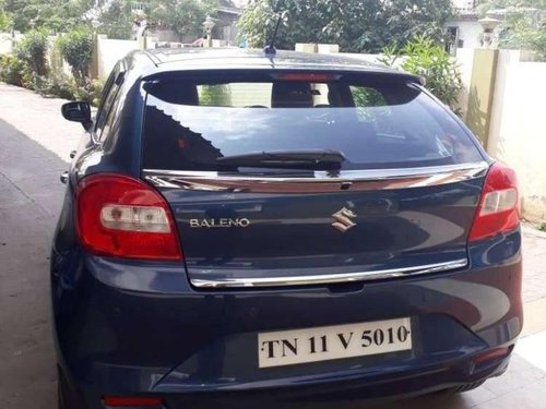 Maruti Suzuki Baleno Petrol 2017 for sale