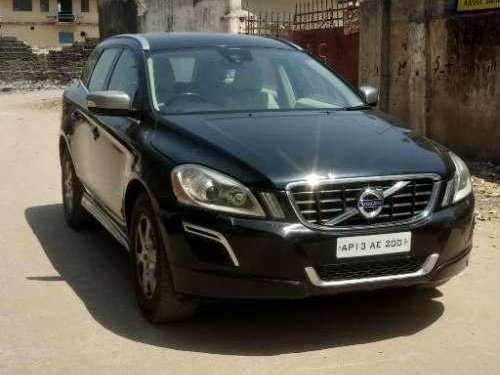 Used Volvo XC60 car 2012 for sale at low price