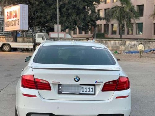 Used 2011 BMW 5 Series for sale