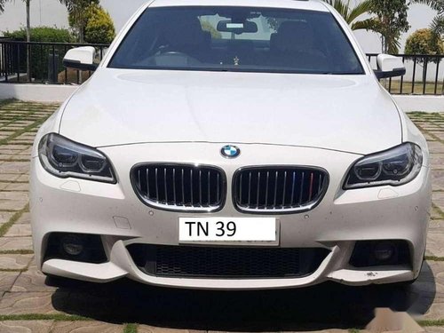 Used BMW 5 Series 2016 car at low price