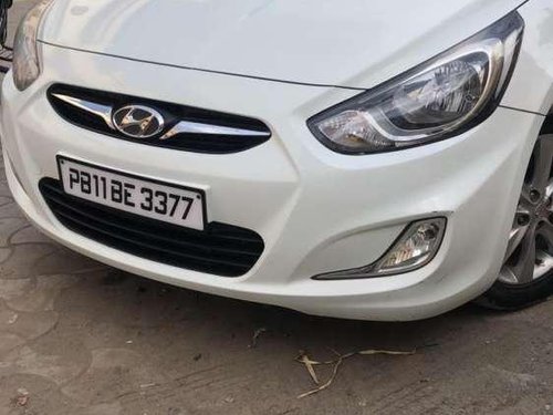 Hyundai Verna 1.6 CRDi SX 2013 for sale