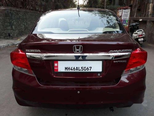 Honda Amaze 1.2 SX i-VTEC, 2015 for sale