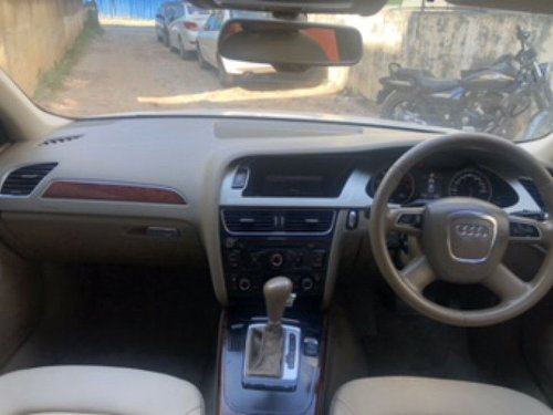 2010 Audi A4 for sale at low price