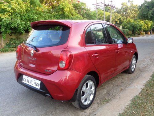 Used Renault Pulse car at low price