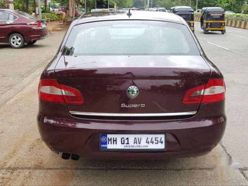 Used Skoda Superb Elegance 2.0 TDI CR AT 2010 for sale