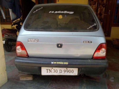 Used Maruti Suzuki 800 car 2003 for sale at low price