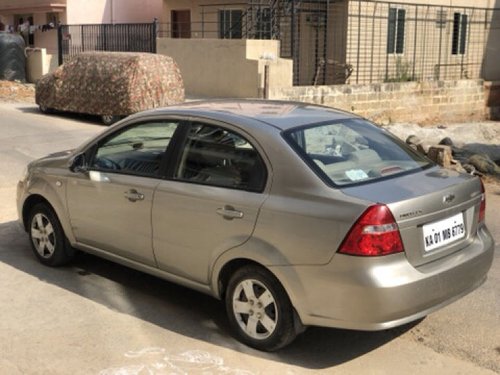 2006 Chevrolet Aveo for sale at low price
