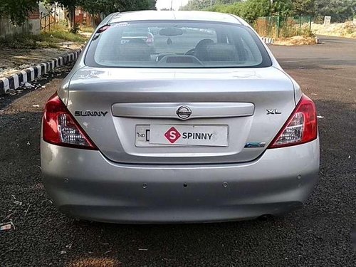 Used Nissan Sunny car 2015 for sale at low price