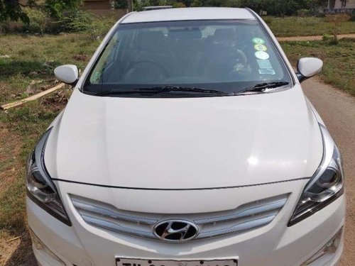 Used Hyundai Fluidic Verna 2016 for sale car at low price