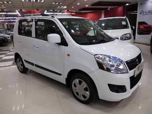 2017 Maruti Suzuki Wagon R for sale at low price