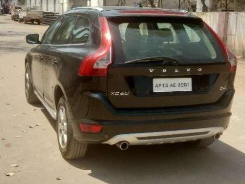 Used Volvo XC60 car 2012 for sale at low price