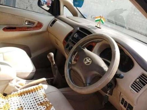 Used Toyota Innova car 2007 for sale at low price