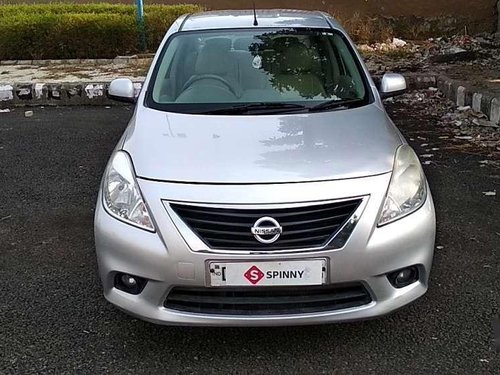 Used Nissan Sunny car 2015 for sale at low price