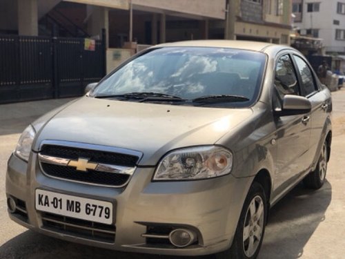 2006 Chevrolet Aveo for sale at low price