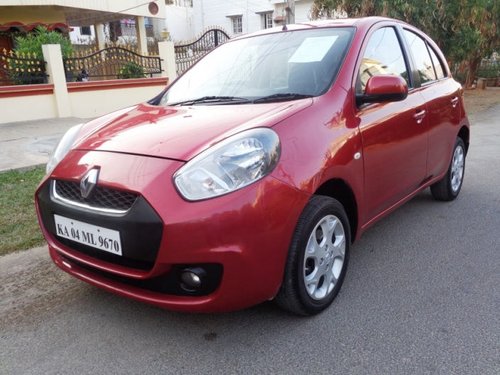 Used Renault Pulse car at low price