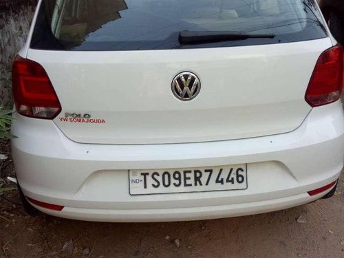 Used Volkswagen Polo car 2016 for sale at low price