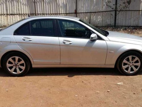 Used Mercedes Benz C-Class 2012 car at low price